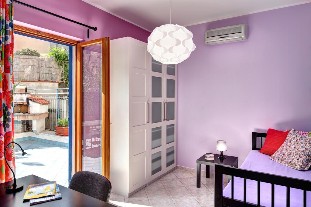 Caruso 3 By Villasandco Rentalsorrento Ruang foto