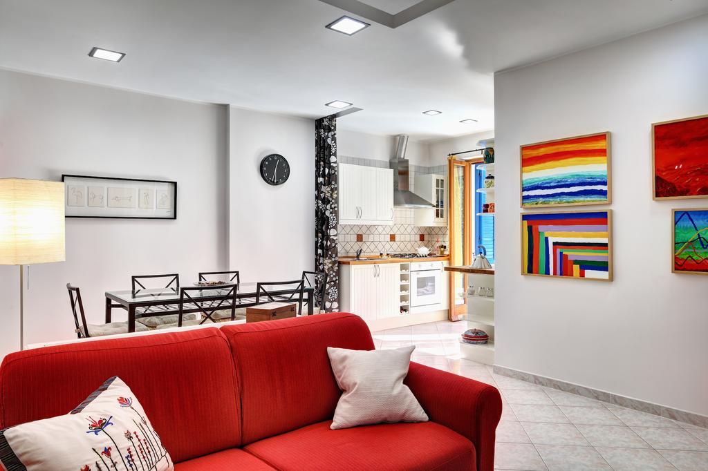Caruso 3 By Villasandco Rentalsorrento Ruang foto